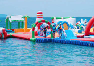 Island Inflatable Water Park, Fantastyczne parki rozrywki na imprezy komercyjne