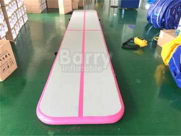 Inflatable Tumble Track Air Tumbling Mat Home Airtrack Maty podłogowe Mata gimnastyczna do gimnastyki