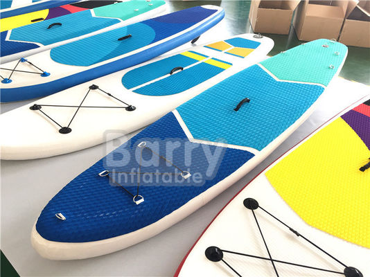 Touring Paddle Board Nadmuchiwany zestaw SUP 15isp z 3 płetwami