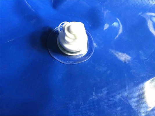 Hermetyczna wodoodporna nadmuchiwana mata do mycia samochodu 6x3m Dostosowana
