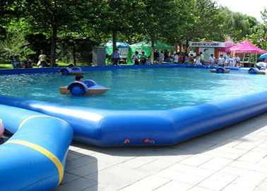 Zabawny dziecięcy przenośny basen z wodą dla parku rozrywki SCT EN71