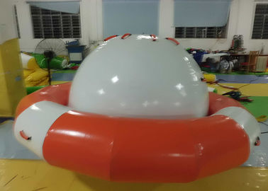 Customzied Commercial Water Blow Up Toys Nadmuchiwany Saturn do parku wodnego