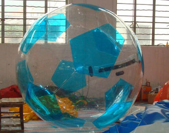 Komercyjne duże nadmuchiwane zabawki wodne Giant Human Water Bubble Ball