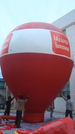 Red Promotion Dmuchane produkty reklamowe, balony reklamowe do wynajęcia