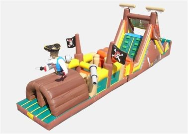 Pop Commercial Inflatable Obstacle Course, komercyjny tor przeszkód wewnętrznych do gry