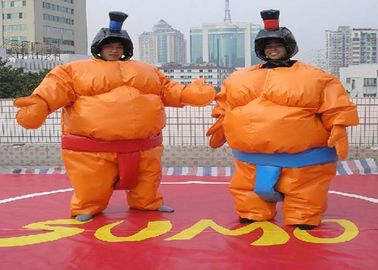 Amazing Adult Inflatable Outdoor Games / Nadmuchiwany kombinezon Sumo
