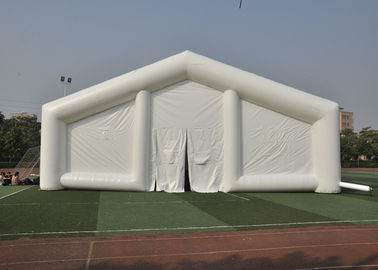 Trwały dom nadmuchiwany namiot, nadmuchiwany namiot imprezowy na imprezy