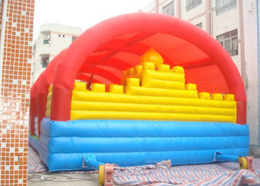 Rent Nadmuchiwany dmuchany zamek do skakania / Outdoor Inflatable Fun City