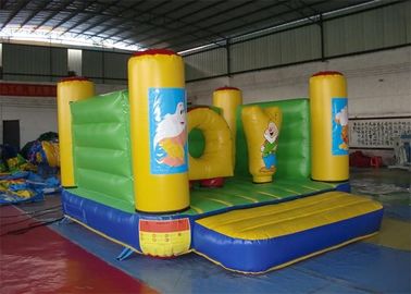 Dzieci PCV boisko do plandek Indoor Inflatable Bouncer / Jumpers