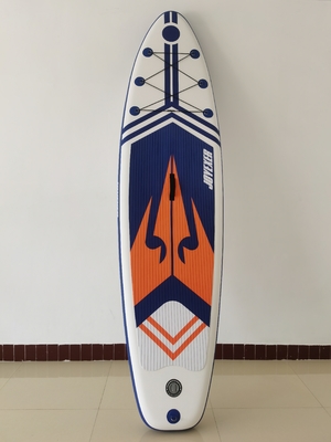 Dwuwarstwowa nadmuchiwana deska surfingowa Stand Up Paddle Surfing Board ISUP