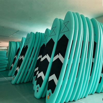 Letnia promocja Nadmuchiwana deska SUP do kajakarstwa wędkarskiego Yoga Surf