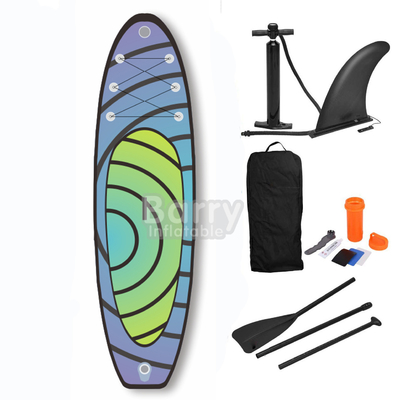 Łatwa kontrola Nadmuchiwana deska Sup Stand Up Paddle Surf Water Play Equipment