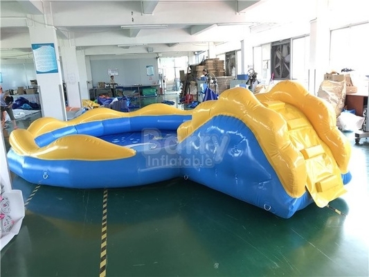 Basen z uszczelnieniem powietrznym Niestandardowe dzieci Popularne nadmuchiwane baseny sportowe