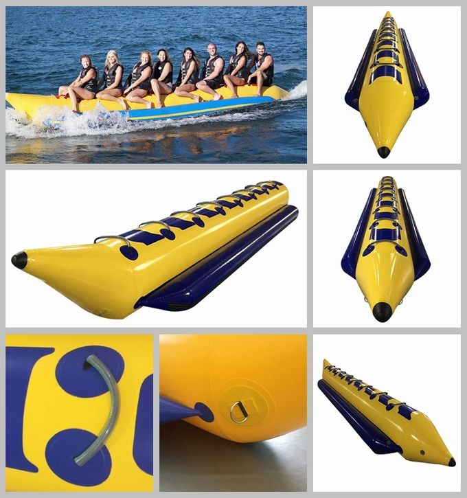 Nadmuchiwane Banana Boat
