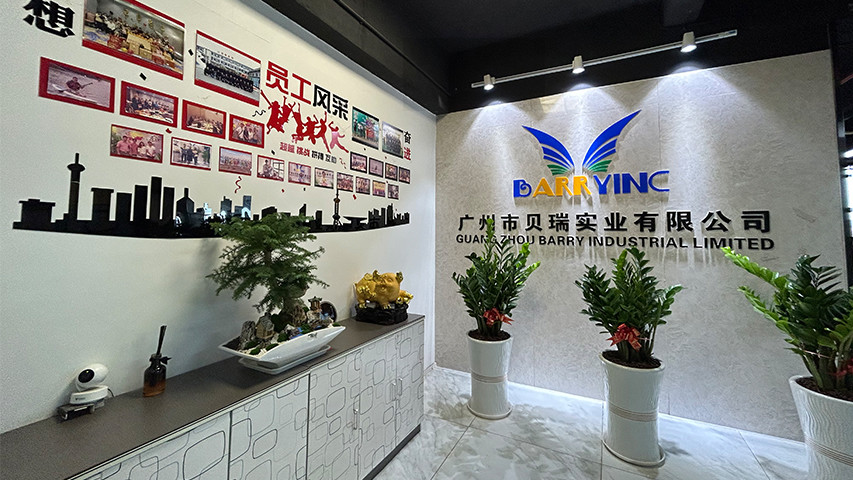 Chiny Guangzhou Barry Industrial Co., Ltd profil firmy