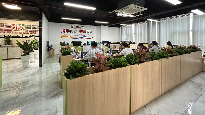 Chiny Guangzhou Barry Industrial Co., Ltd profil firmy