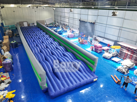 USA Case Giant Outdoor Game 5km Bounce House Insane Nawigacyjny 5k Race Extreme 5k Nawigacyjny Run For Commercial Event