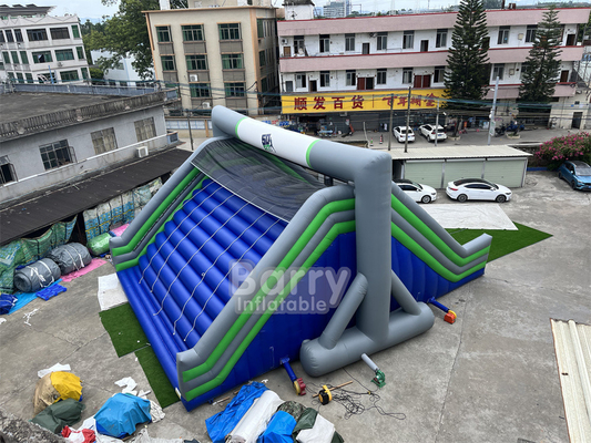 USA Case Giant Outdoor Game 5km Bounce House Insane Nawigacyjny 5k Race Extreme 5k Nawigacyjny Run For Commercial Event