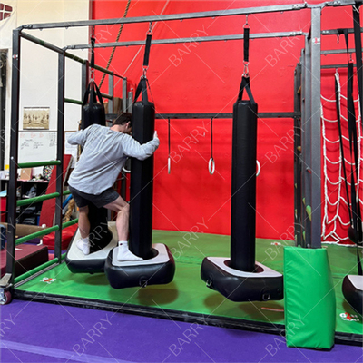 Nawierzchnie do parkowania na trampolinę G2N Air Piston Airbox Parkout Airblocks Do treningu