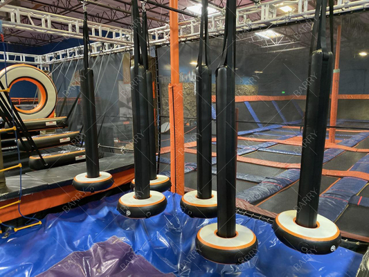 Szkolenie Parkour na zewnątrz Kurs przeszkód dla dzieci Wewnątrz budować parkour sprzęt gimnastyczny Kurs wojownik tłok