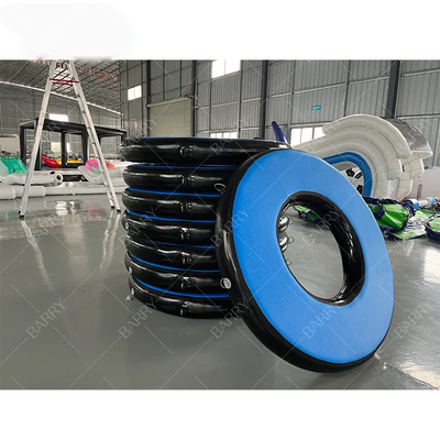 Parkour Obstacle Ideas Warrior Course Air Spot Custom Trampoline Park Air Track Park