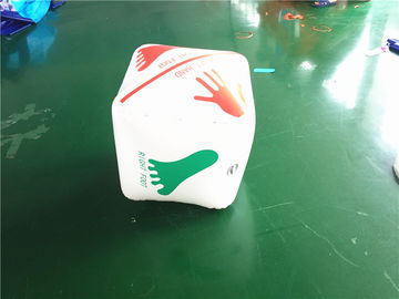 Materac nadmuchiwany Twister Pvc dla dorosłych i dzieci o szerokości 5m