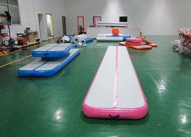 Komercyjna mata gimnastyczna Pink Air Track 12m, 10m, 8m, 6m, 3m