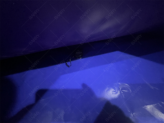 Barry Purple Pławniany Basen