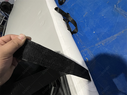 Drop Stitching Pvc Swimming Water Pontoon Nawierzchnia pływająca dla jachtów Jet Ski Yacht Island