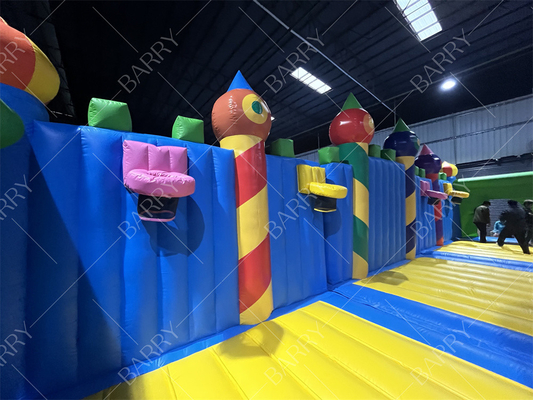 Wodny park na zewnątrz, wodny park rozrywki na powietrze, park rozrywki w pomieszczeniu, park trampolin