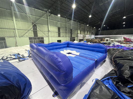Komercyjny nadmuchowy symulator surfingu dla parków rozrywki i wydarzeń