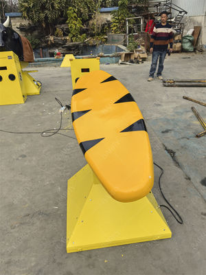 Komercyjny nadmuchowy symulator surfingu dla parków rozrywki i wydarzeń