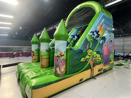 Zastosowalny 6x4M zwierzęcy wypełniacz dla dzieci