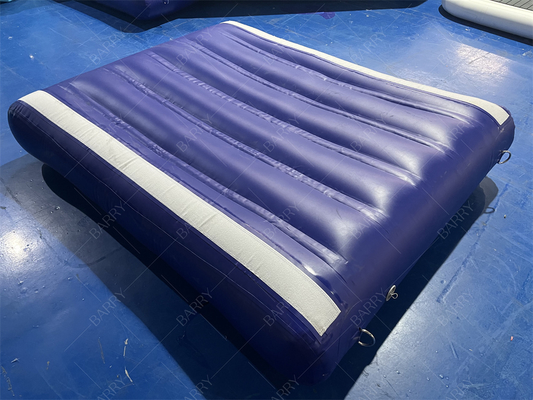 Projektowanie mody Nadmuchiwany Park Wodny Nadmuchiwany Pływający Park Wodny Biznes Letni Park Wodny