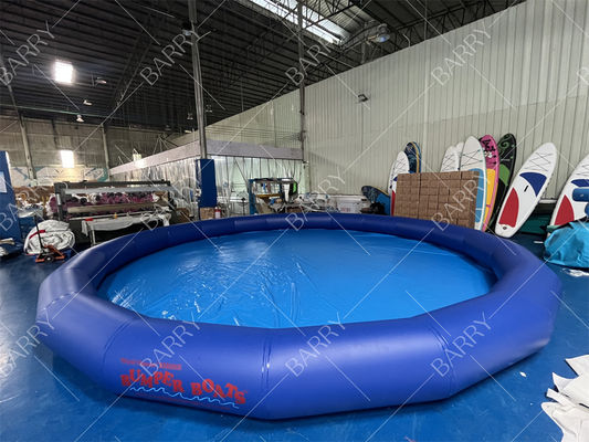 Popular Indoor Outdoor Large Inflatable Swimming Pool Adult Kids Water Play Inflatable Swimming Pool