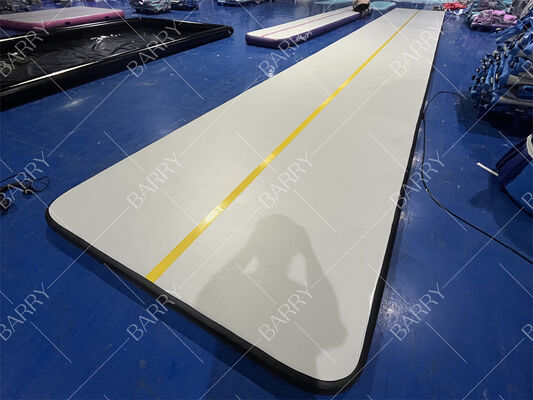 Hurtownia nadmuchiwanych mat gimnastycznych do akrobatyki i gimnastyki, sprzęt gimnastyczny Air Track