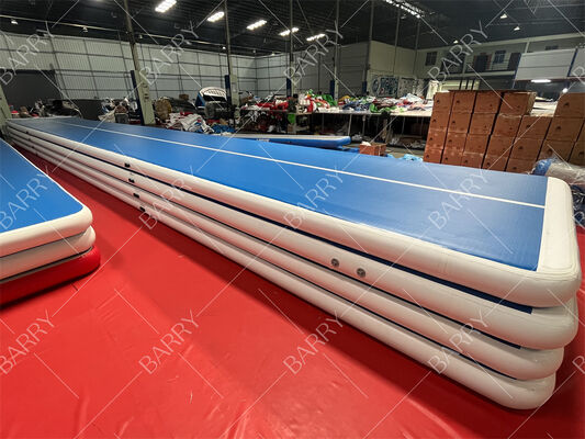 Hot Sale Cheap High Quality Air Track Mat Gymnastics Home Mat Customized Size for Gym