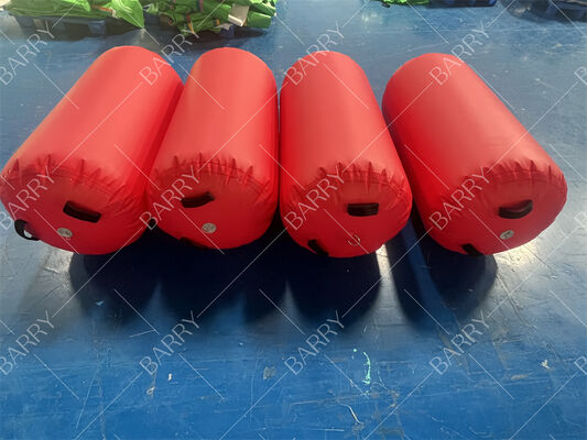 Sprzedaż hurtowa gimnastyka nawierzchnia nawigacyjna z butlem powietrza, cylinder z pompą