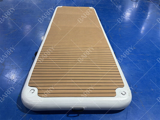 Parking na pływające łodzie Dock Docking Station Inflatable Dock for Jet Ski/Yacht/Boat