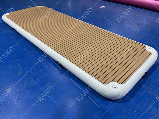 Parking na pływające łodzie Dock Docking Station Inflatable Dock for Jet Ski/Yacht/Boat