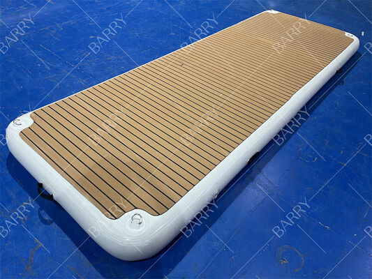 Parking na pływające łodzie Dock Docking Station Inflatable Dock for Jet Ski/Yacht/Boat