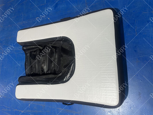 Dostosuj mały pływający basen sportów wodnych, schodek, rampę dla psa, deskę dla szczeniąt