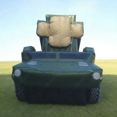 Przenośny Pojazd z Pociskami Obronny Przeciwlotniczej Nadmuchiwany Taktyczny System Rakietowy Pojazd Cel