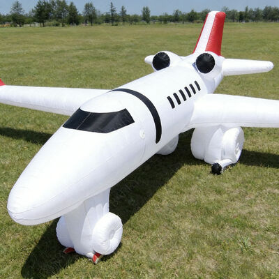 Wydarzenie Model Płynny Cywilny Business Jet Decoy Pojazd rakietowy obrony powietrznej