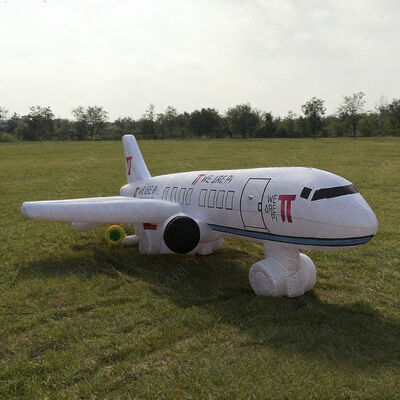 Wydarzenie Model Płynny Cywilny Business Jet Decoy Pojazd rakietowy obrony powietrznej