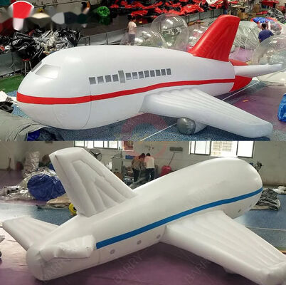 Dron zwiadowczy do użytku zewnętrznego, wojskowy helikopter, nadmuchiwany myśliwiec, atrapa