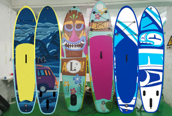Deska surfingowa nadmuchiwana deska surfingowa OEM Stand Up Deska SUP