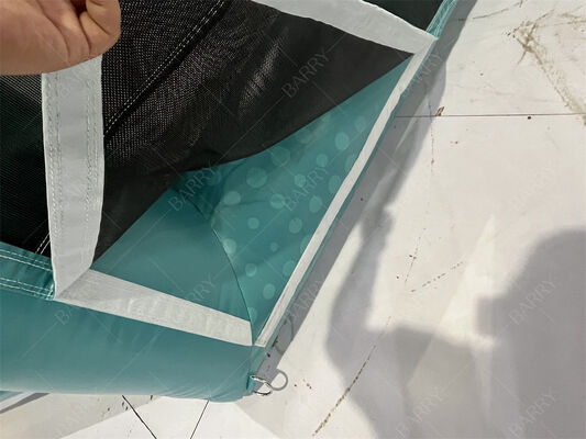 Interaktywna gra Custom Branded Inflatable Hockey Australia Cel ćwiczeń Cel