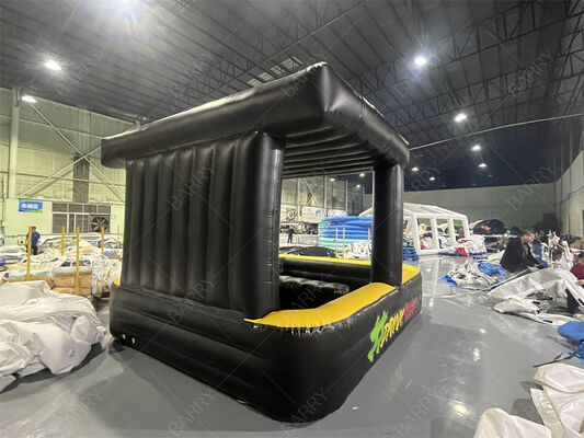 Niestandardowy Drop Stitch DWF Puffable Pub Pool Bar