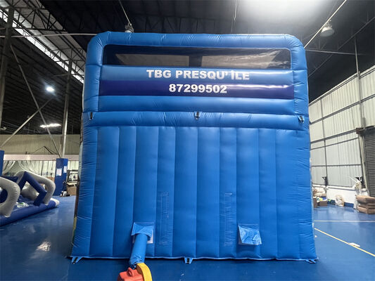 Lilo & Stitch Tematyczny Trójpasmowy Ślizgowiec Nadmuchowy